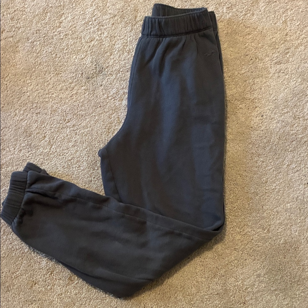 Dark Grey Sweatpants